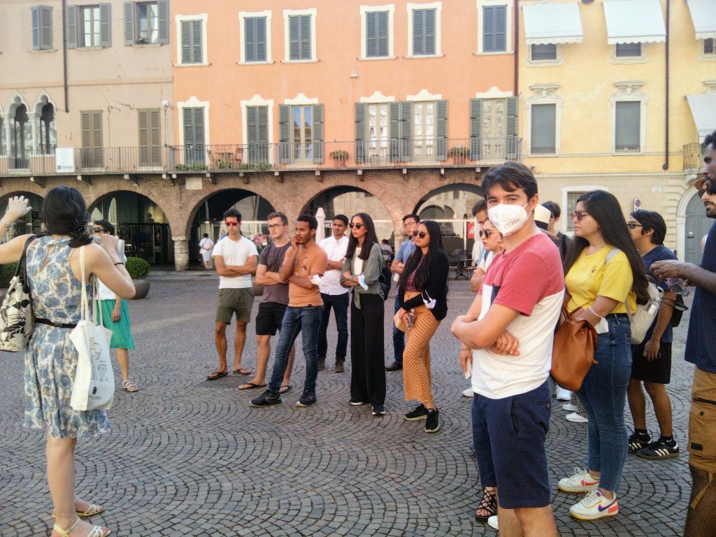 Brescia_Guided Tour